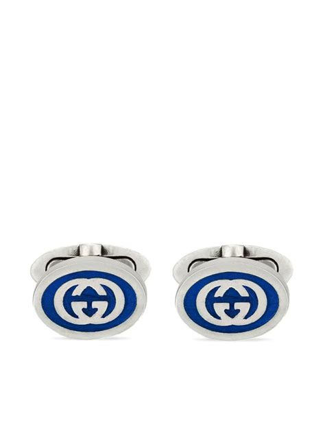 farfetch gucci cufflinks.